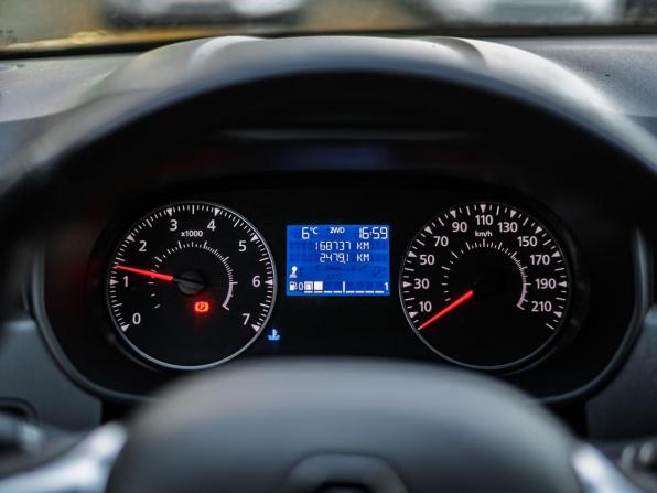 Renault Duster II с пробегом 2021 года, цена 1 450 000 рублей, 168523 км, внедорожник, Автокод Объявления