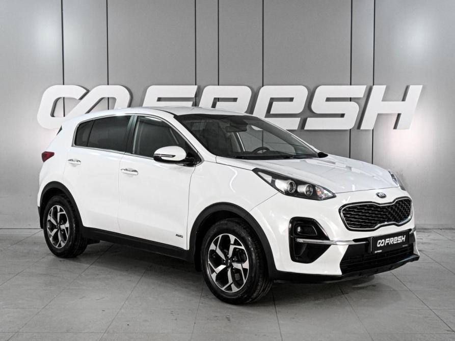 Kia Sportage IV Рестайлинг Ростов-на-Дону  - изображение 1