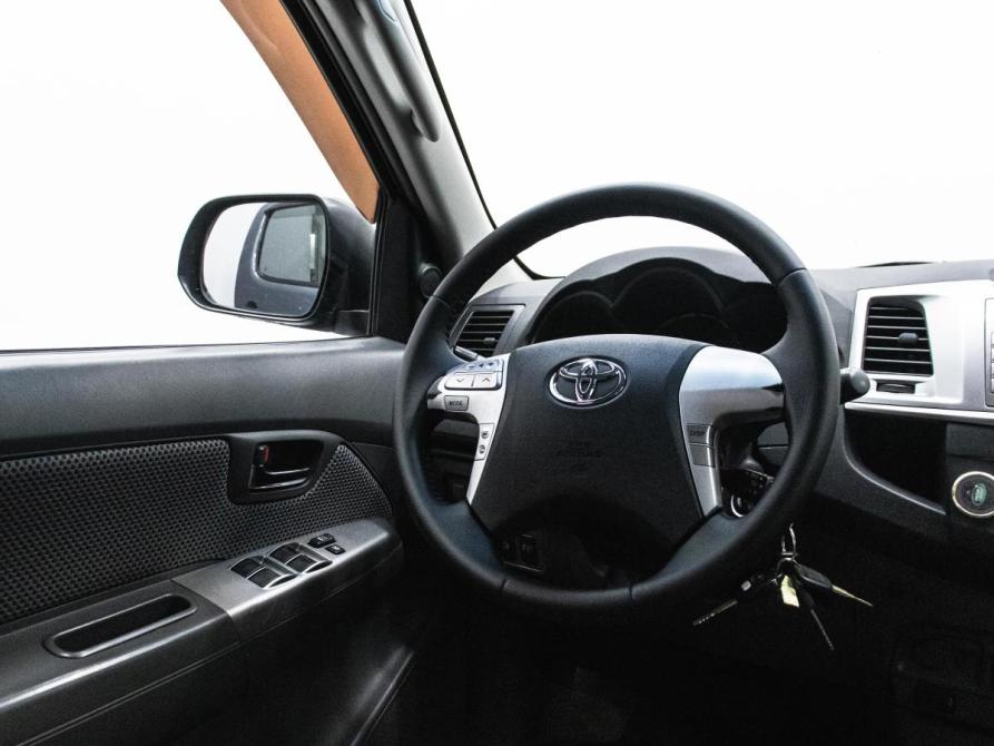 Toyota Hilux VII Рестайлинг Красноярск  - изображение 13