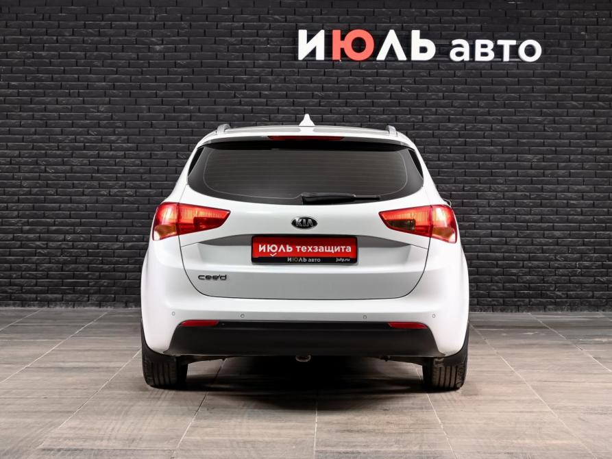 Kia Ceed II Рестайлинг Екатеринбург  - изображение 5
