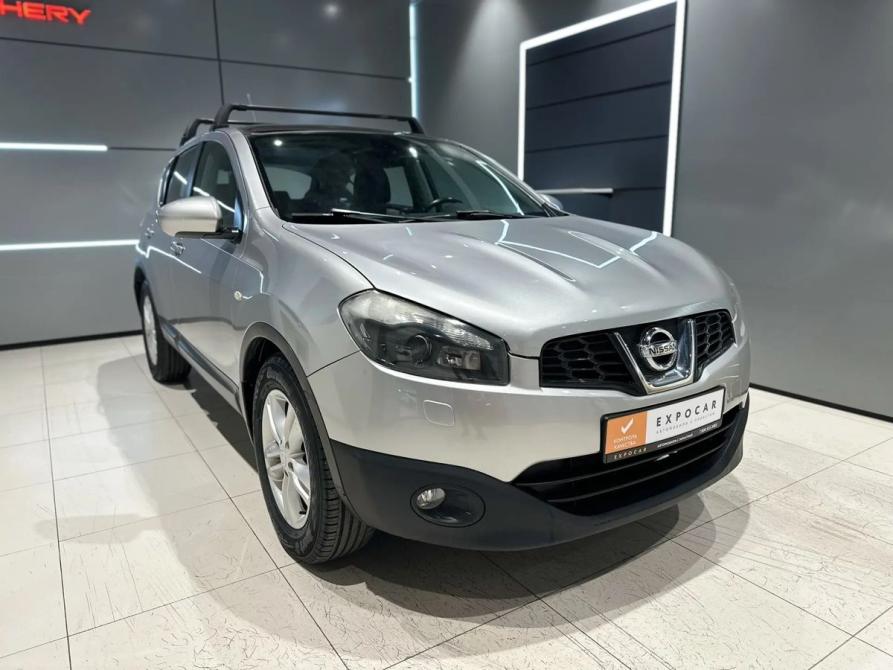 Nissan Qashqai I Рестайлинг Новосибирск  - изображение 7