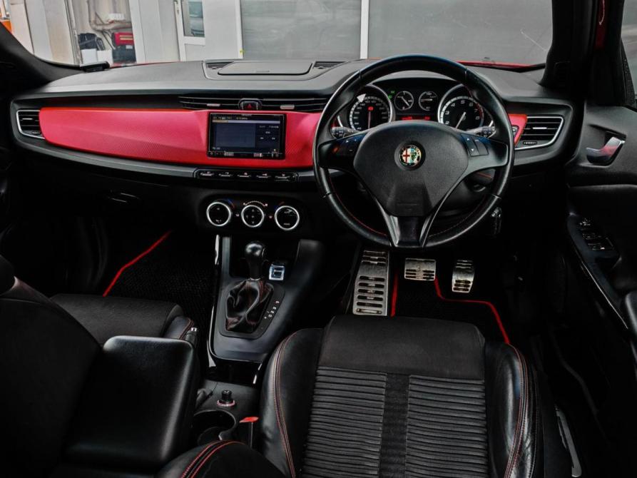 Alfa Romeo Giulietta III Краснодар  - изображение 6