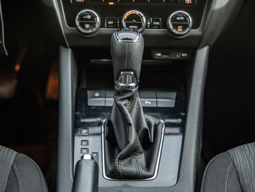Skoda Octavia III (A7) Рестайлинг Волгоград  - изображение 30