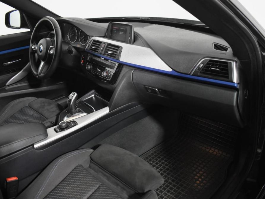 BMW 3 серии VI (F3x) Рестайлинг Санкт-Петербург  - изображение 12