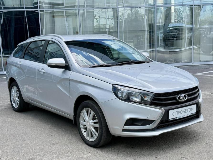 Lada (ВАЗ) Vesta I Воронеж  - изображение 3