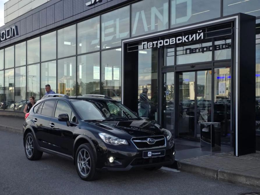 Subaru XV I Санкт-Петербург  - изображение 1