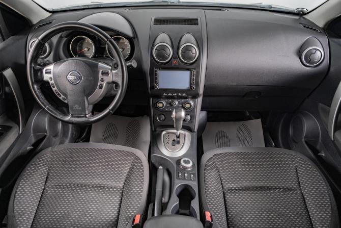 Nissan Qashqai I с пробегом 2009 года, цена 1 149 000 рублей, 242000 км, внедорожник, Автокод Объявления