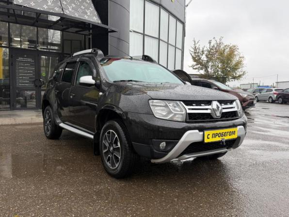 Renault Duster I Рестайлинг с пробегом 2016 года, цена 1 170 000 рублей, 139368 км, внедорожник, Автокод Объявления