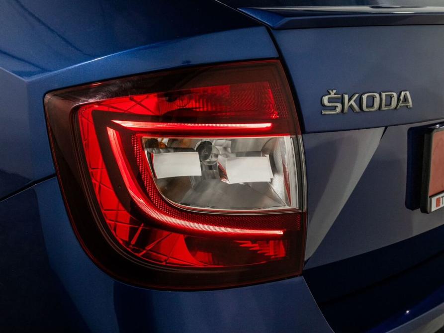 Skoda Rapid I Рестайлинг Иркутск  - изображение 22