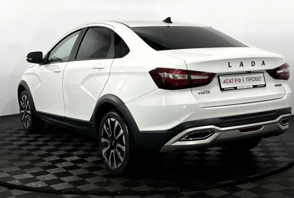 Lada (ВАЗ) Vesta I Рестайлинг (NG) Нижний Новгород  - изображение 8