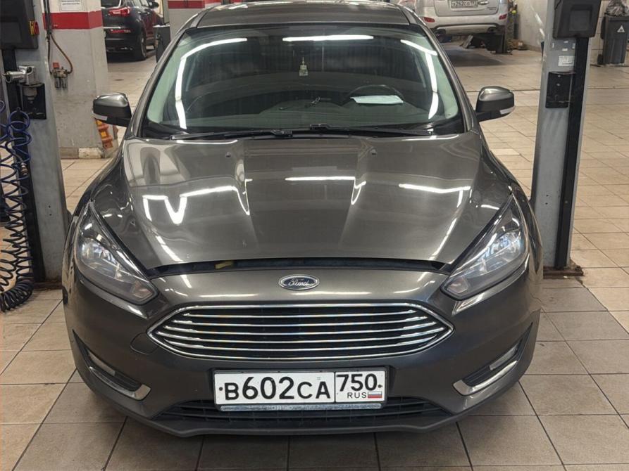 Ford Focus III Рестайлинг Москва  - изображение 2