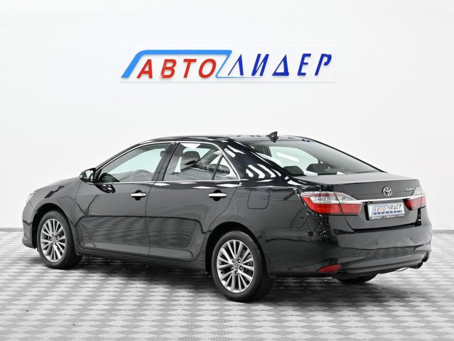 Toyota Camry VII (XV50) Рестайлинг 2 Москва  - изображение 4