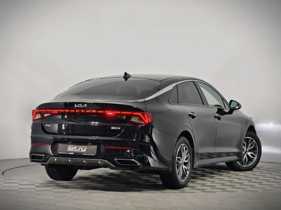 Kia K5 III Санкт-Петербург  - изображение 3