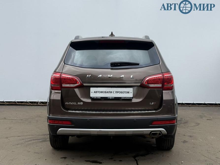 Haval H6 I Москва  - изображение 6