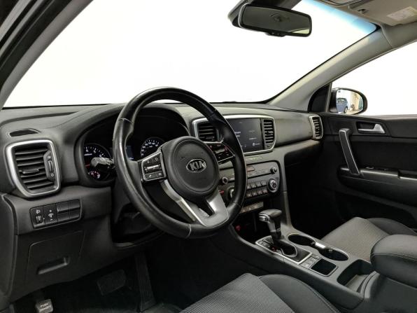 Kia Sportage IV Рестайлинг с пробегом 2021 года, цена 2 650 000 рублей, 74794 км, внедорожник, Автокод Объявления