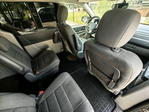 Dodge Caravan V с пробегом 2008 года, цена 769 000 рублей, 157700 км, минивэн, Автокод Объявления