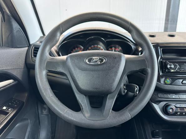 Lada (ВАЗ) Vesta I с пробегом 2017 года, цена 630 000 рублей, 311422 км, седан, Автокод Объявления
