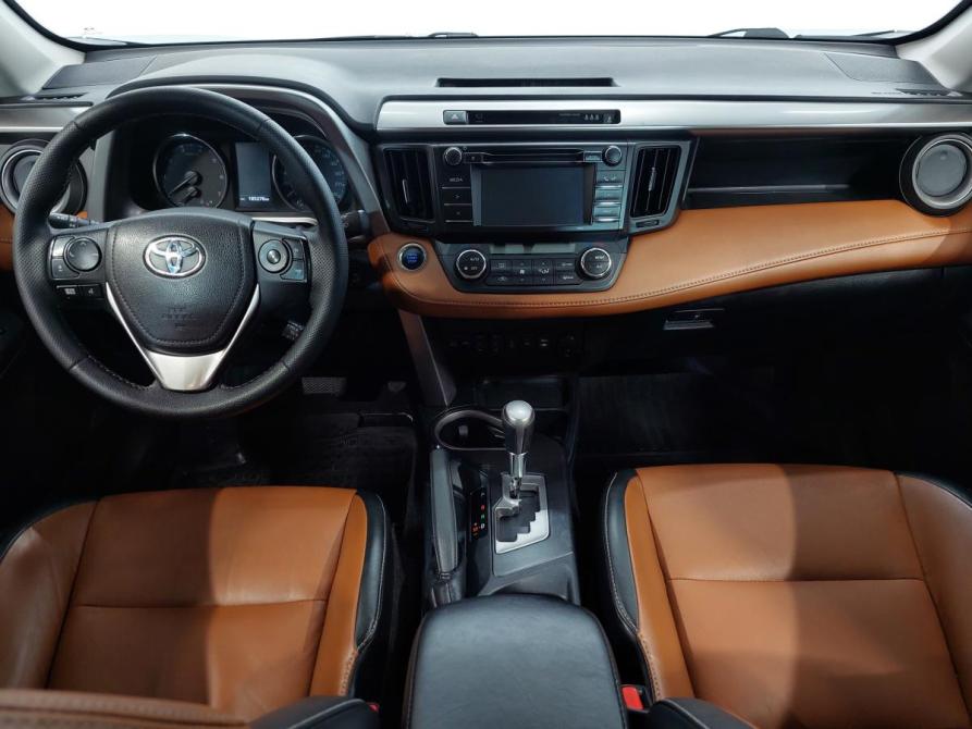 Toyota RAV4 IV (XA40) Рестайлинг Пермь  - изображение 10