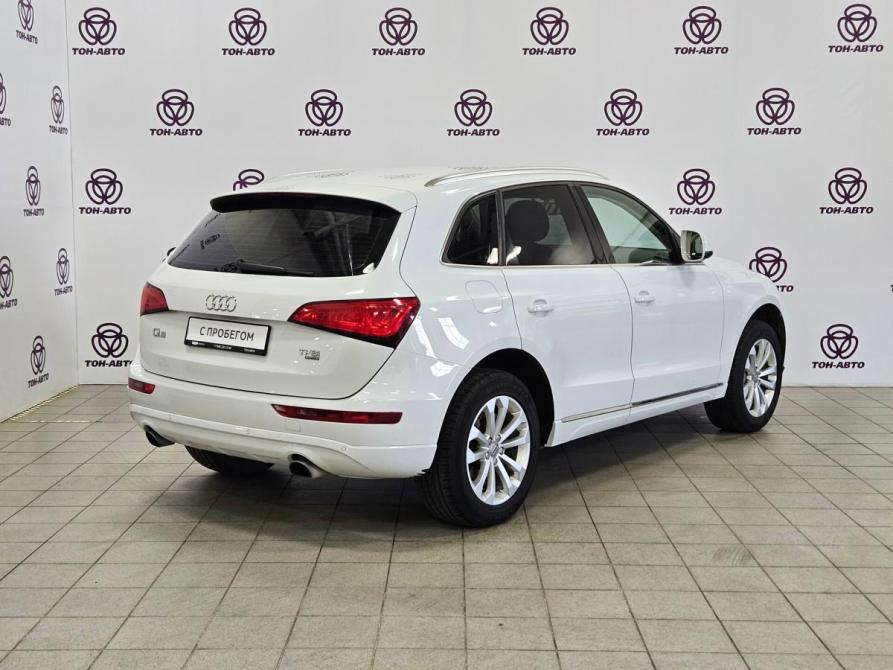 Audi Q5 I (8R) Рестайлинг Тольятти  - изображение 5