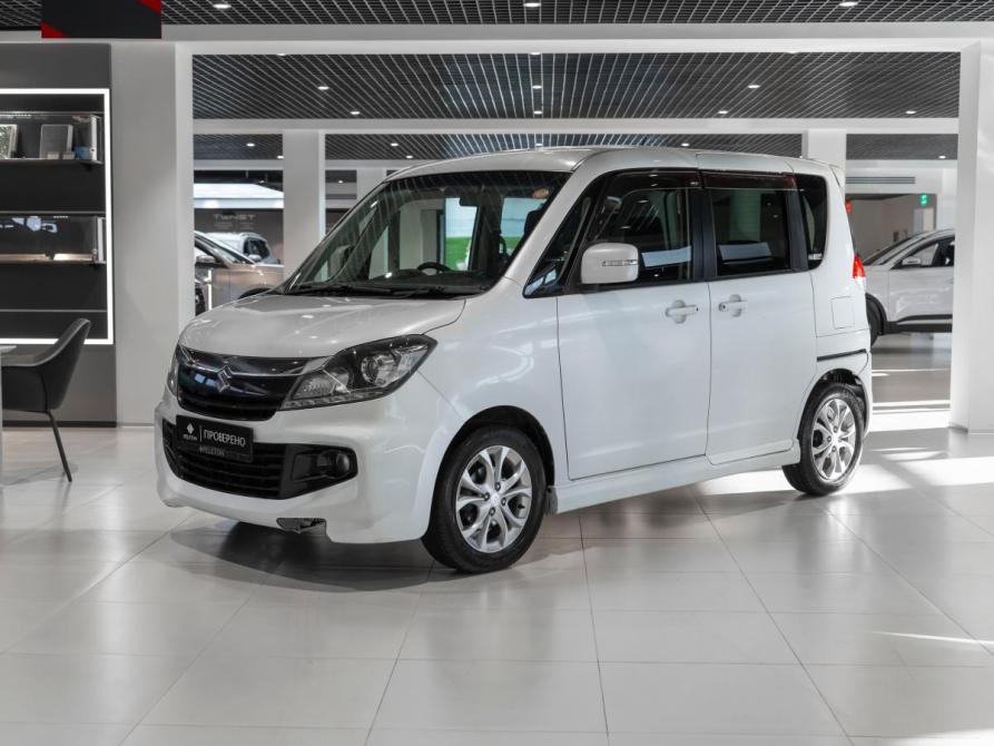 Suzuki Solio II Рестайлинг Москва  - изображение 1