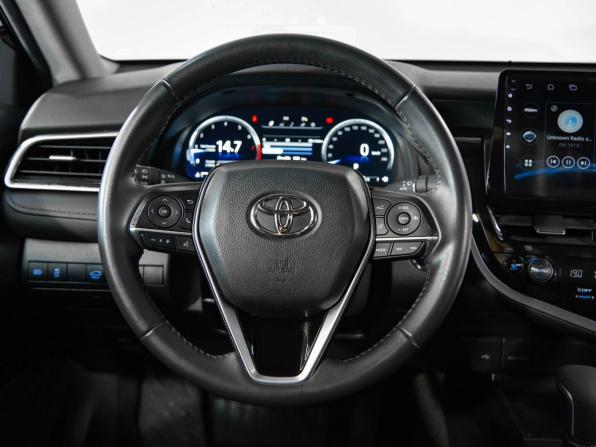 Toyota Camry VIII (XV70) Рестайлинг с пробегом 2022 года, цена 3 149 000 рублей, 98845 км, седан, Автокод Объявления