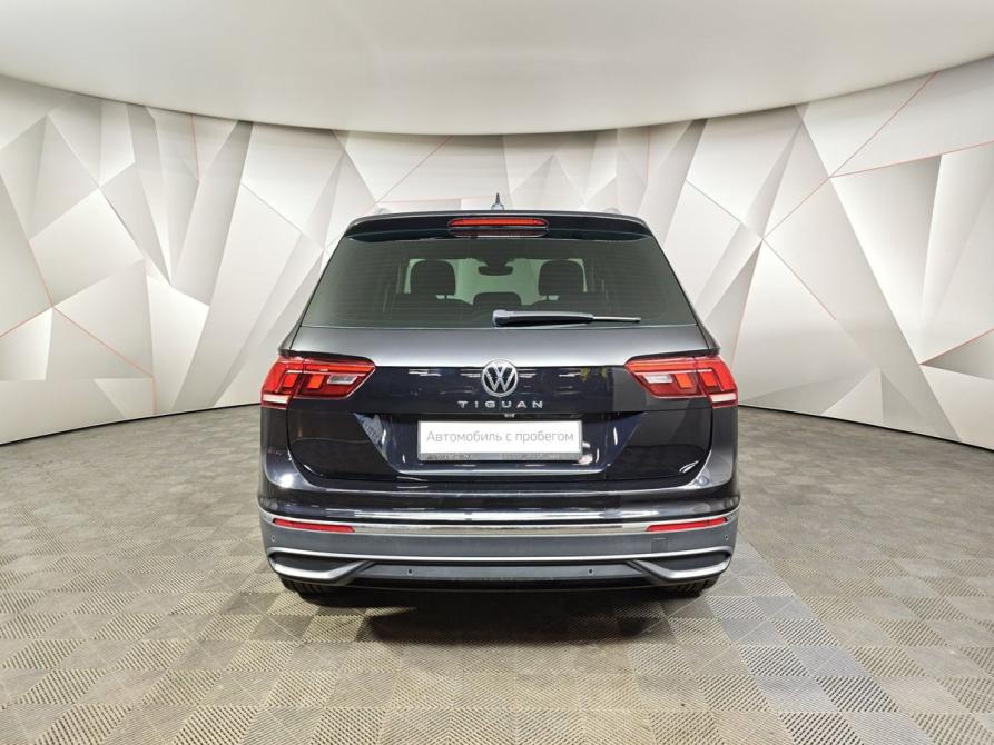 Volkswagen Tiguan II Рестайлинг Москва  - изображение 8