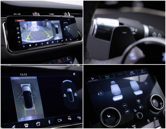 Land Rover Range Rover Evoque II с пробегом 2021 года, цена 4 309 000 рублей, 42000 км, внедорожник, Автокод Объявления