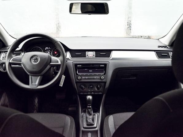 Skoda Rapid I с пробегом 2014 года, цена 1 149 000 рублей, 82700 км, лифтбек, Автокод Объявления
