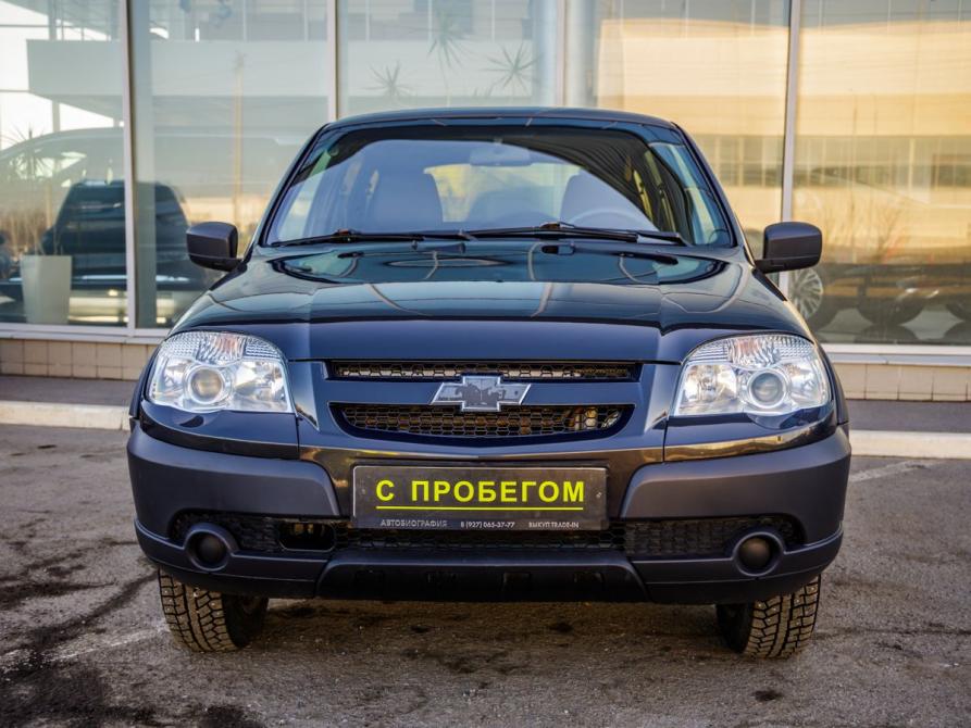 Chevrolet Niva I Рестайлинг Волгоград  - изображение 2