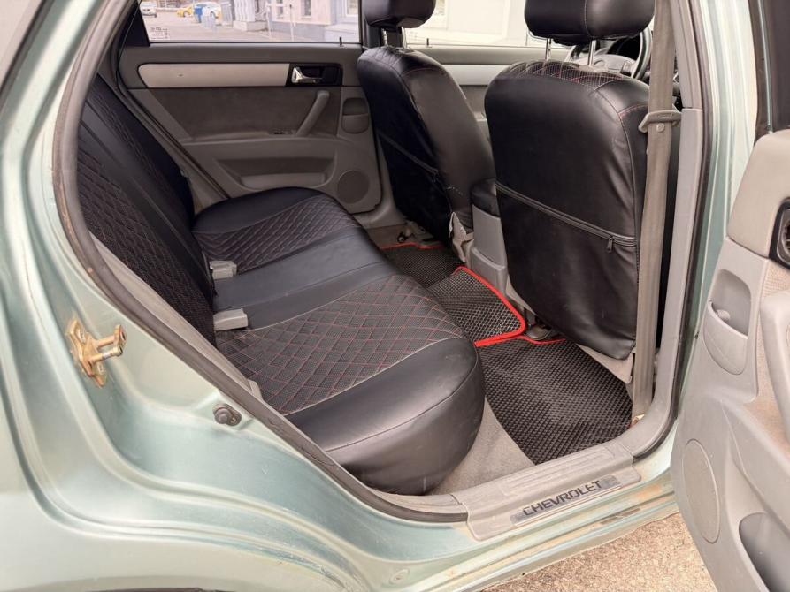 Chevrolet Lacetti I Саратов  - изображение 12