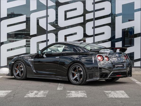Nissan GT-R I Рестайлинг 1 с пробегом 2012 года, цена 9 550 000 рублей, 73714 км, купе, Автокод Объявления