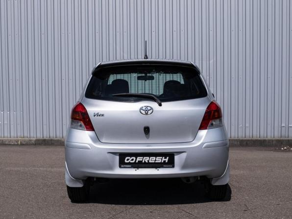 Toyota Vitz II (XP90) с пробегом 2010 года, цена 669 000 рублей, 189294 км, хэтчбек, Автокод Объявления
