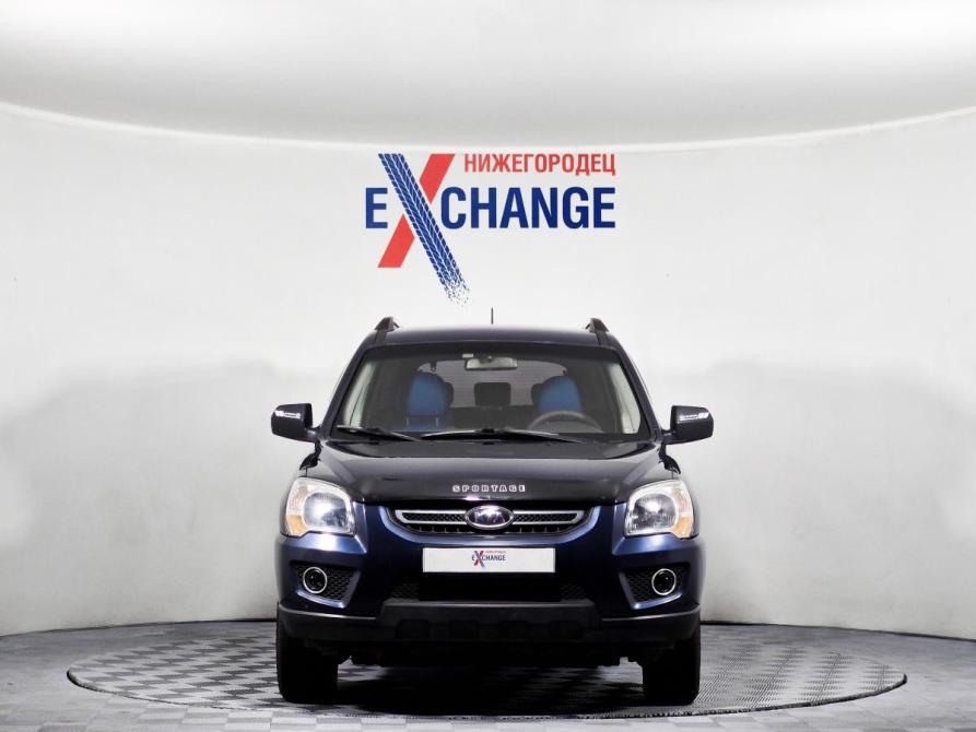 Kia Sportage II Рестайлинг Нижний Новгород  - изображение 2