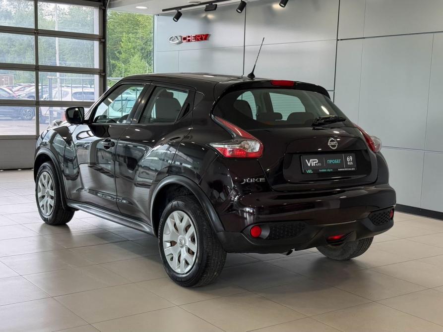 Nissan Juke I Рестайлинг Тверь  - изображение 4