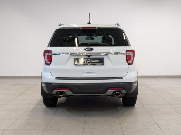 Ford Explorer V Рестайлинг 2 с пробегом 2019 года, цена 4 200 000 рублей, 32576 км, внедорожник, Автокод Объявления
