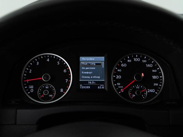 Volkswagen Tiguan I Рестайлинг с пробегом 2012 года, цена 1 498 055 рублей, 159399 км, внедорожник, Автокод Объявления