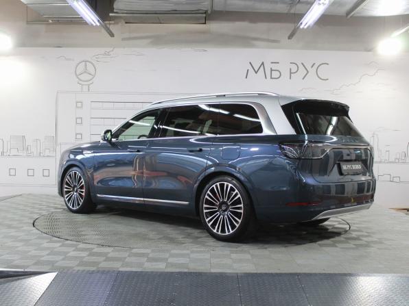 Aito M9 I с пробегом 2024 года, цена 8 800 000 рублей, 11737 км, внедорожник, Автокод Объявления