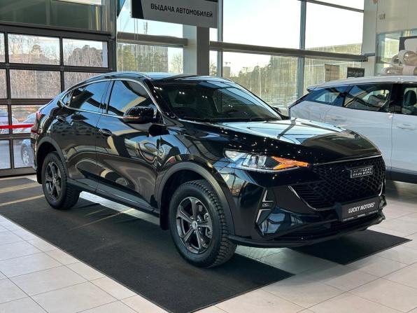 Haval F7x I Рестайлинг с пробегом 2023 года, цена 2 095 000 рублей, 39831 км, внедорожник, Автокод Объявления