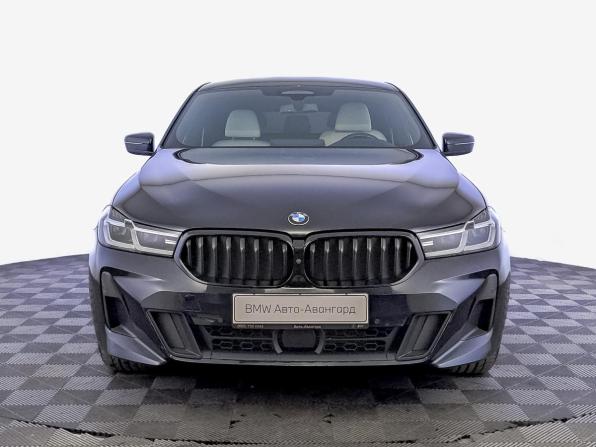 BMW 6 серии IV (G32) Рестайлинг с пробегом 2021 года, цена 6 225 000 рублей, 86769 км, лифтбек, Автокод Объявления