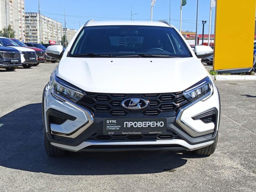 Lada (ВАЗ) Vesta I Рестайлинг (NG) Йошкар-Ола  - изображение 2
