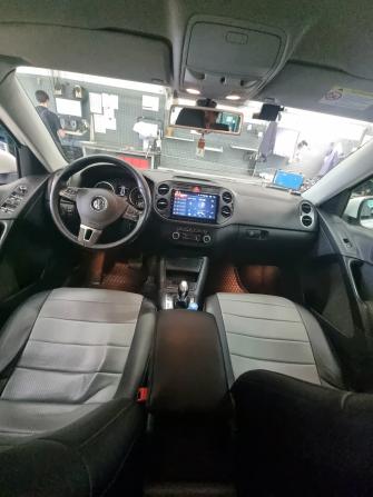 Volkswagen Tiguan I с пробегом 2010 года, цена 777 000 рублей, 286000 км, внедорожник, Автокод Объявления