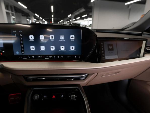 Audi Q5 III с пробегом 2026 года, цена 6 280 000 рублей, 44 км, внедорожник, Автокод Объявления