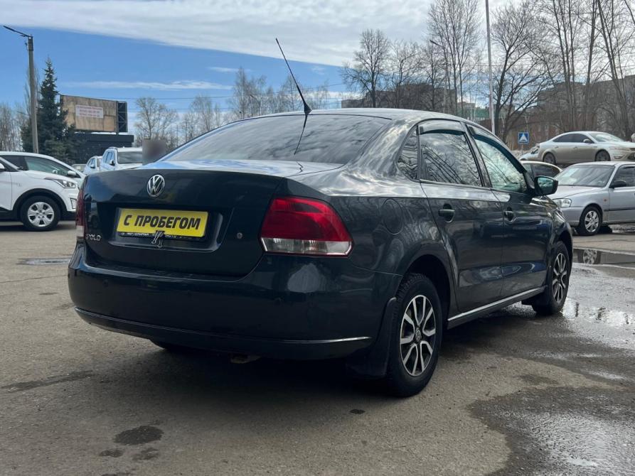 Volkswagen Polo V Нефтекамск  - изображение 4