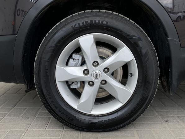 Nissan Qashqai I Рестайлинг с пробегом 2012 года, цена 1 260 000 рублей, 168642 км, внедорожник, Автокод Объявления