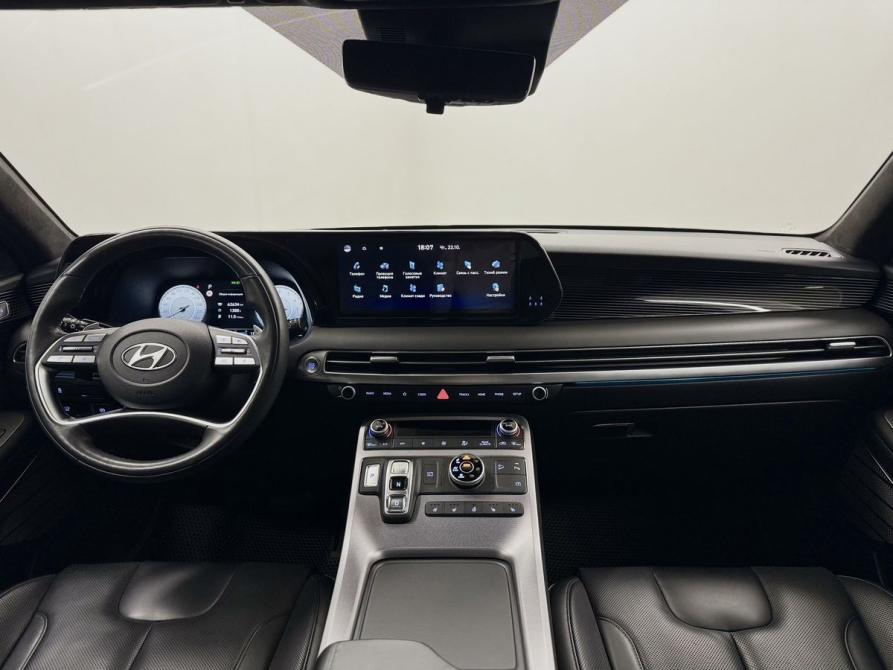 Hyundai Palisade I Рестайлинг Вологда  - изображение 22