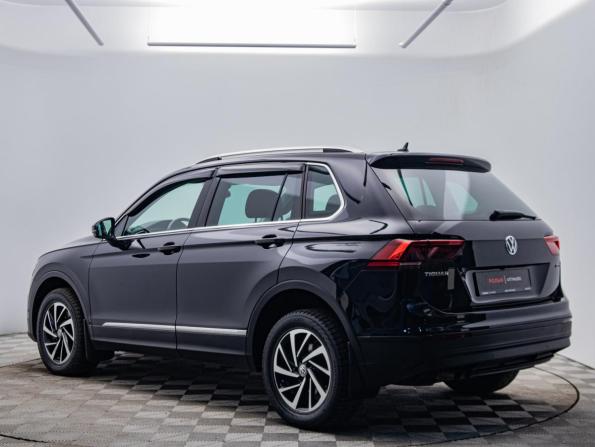 Volkswagen Tiguan II с пробегом 2018 года, цена 2 451 000 рублей, 127000 км, внедорожник, Автокод Объявления
