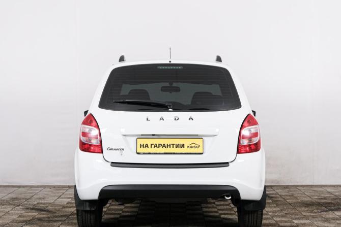 Lada (ВАЗ) Granta I Рестайлинг с пробегом 2021 года, цена 679 000 рублей, 107000 км, универсал, Автокод Объявления
