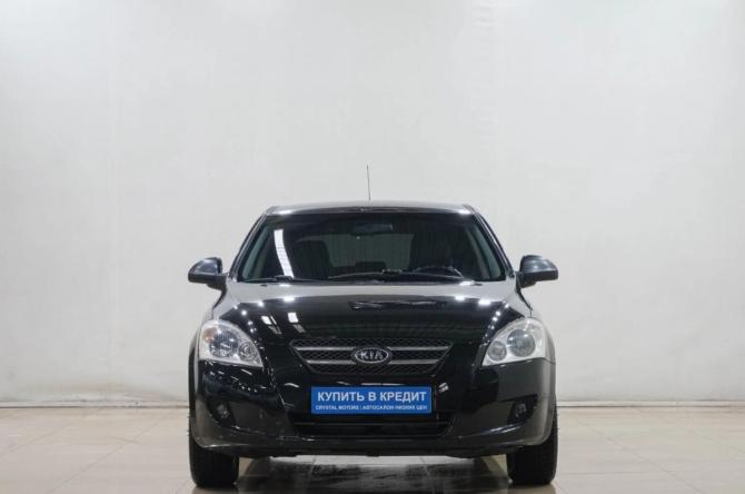 Kia Ceed I с пробегом 2009 года, цена 549 000 рублей, 250000 км, хэтчбек, Автокод Объявления