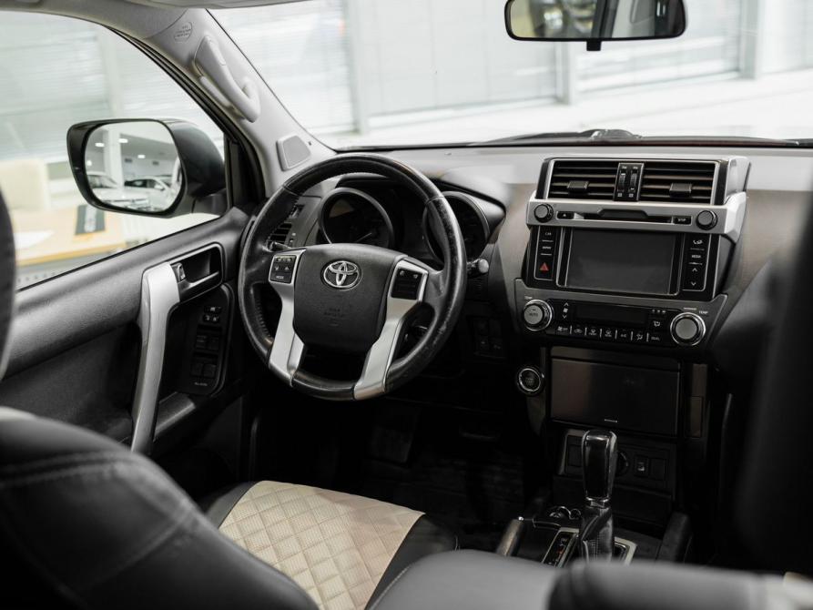 Toyota Land Cruiser Prado 150 Series Рестайлинг 1 Москва  - изображение 22