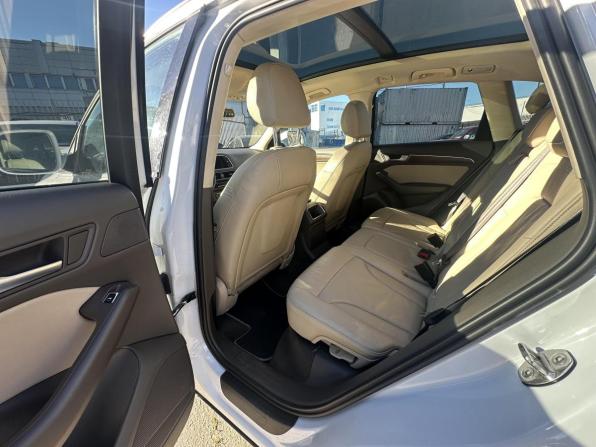 Audi Q5 I (8R) Рестайлинг с пробегом 2012 года, цена 1 579 000 рублей, 242444 км, внедорожник, Автокод Объявления